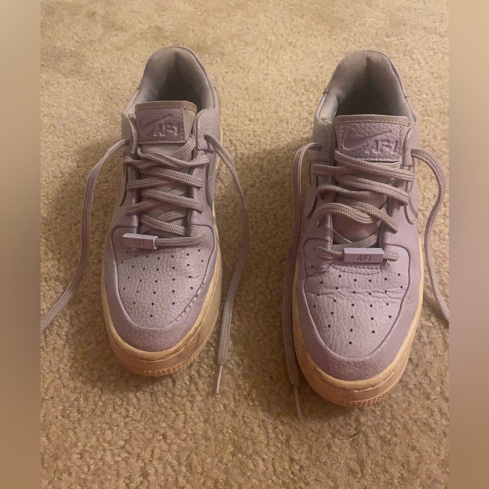 Nike Air Force 1s